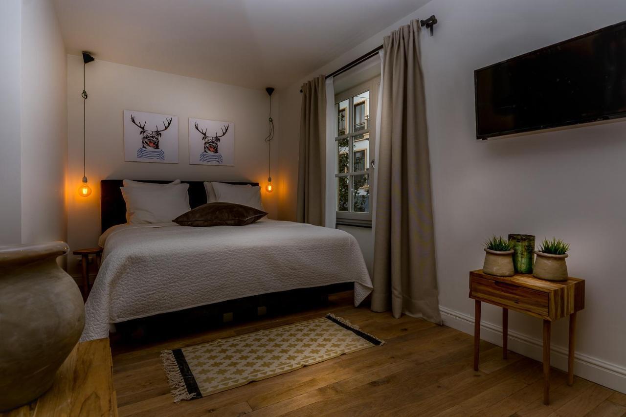 Zoet Valkenburg Apartment Valkenburg aan de Geul Cameră foto