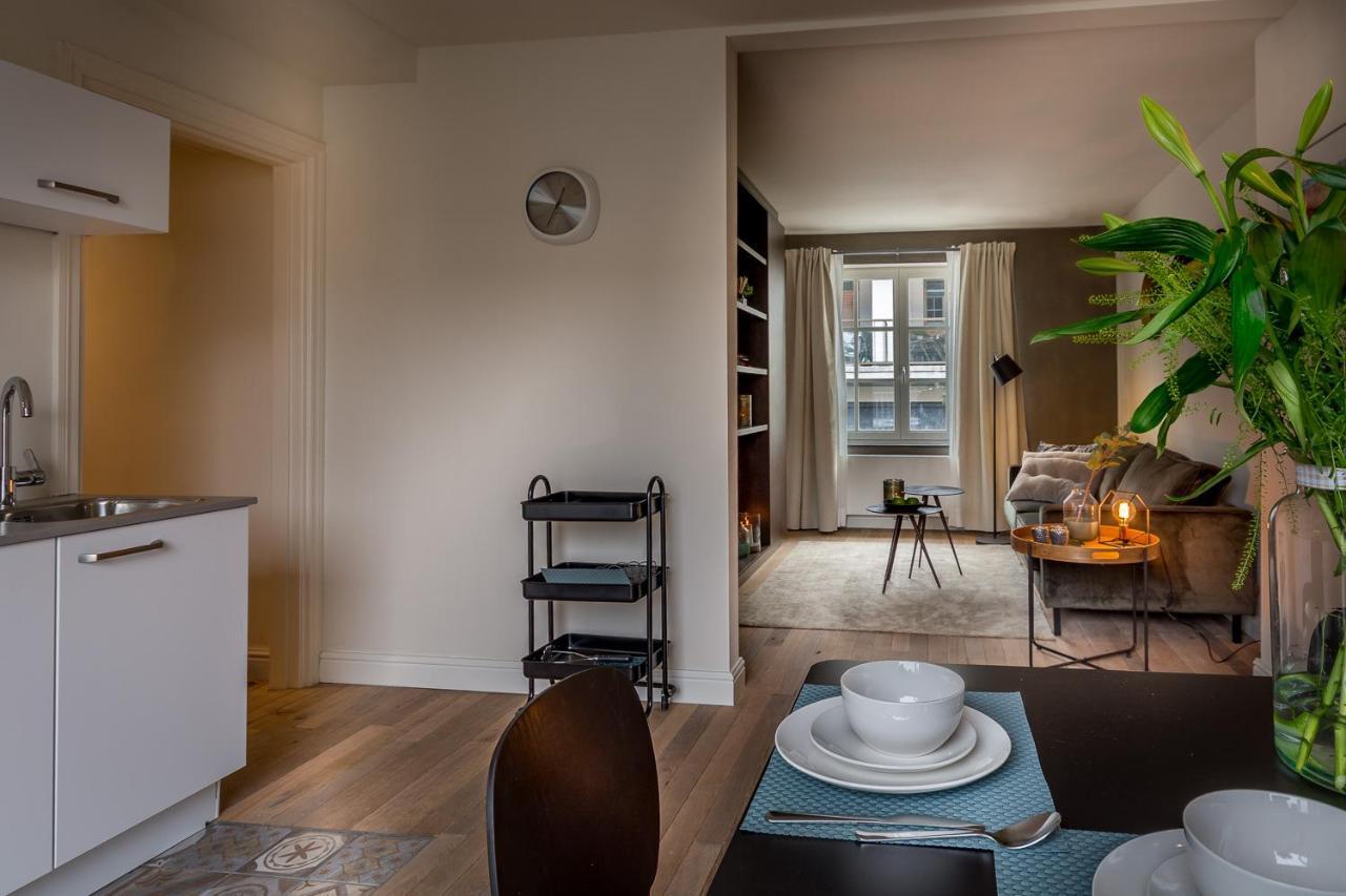 Zoet Valkenburg Apartment Valkenburg aan de Geul Cameră foto