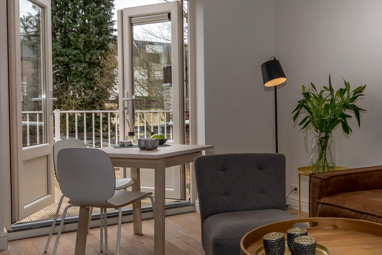 Zoet Valkenburg Apartment Valkenburg aan de Geul Cameră foto