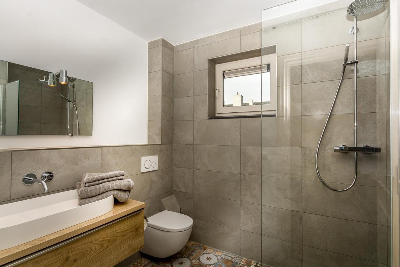 Zoet Valkenburg Apartment Valkenburg aan de Geul Cameră foto